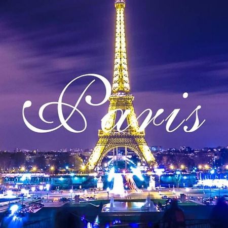 Arty Paris Apartment Disneyland Маньи-ле-Онгр Экстерьер фото