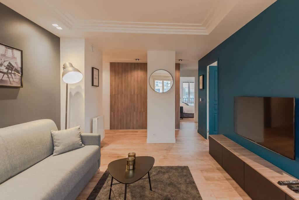 Arty Paris Apartment Disneyland Маньи-ле-Онгр Экстерьер фото